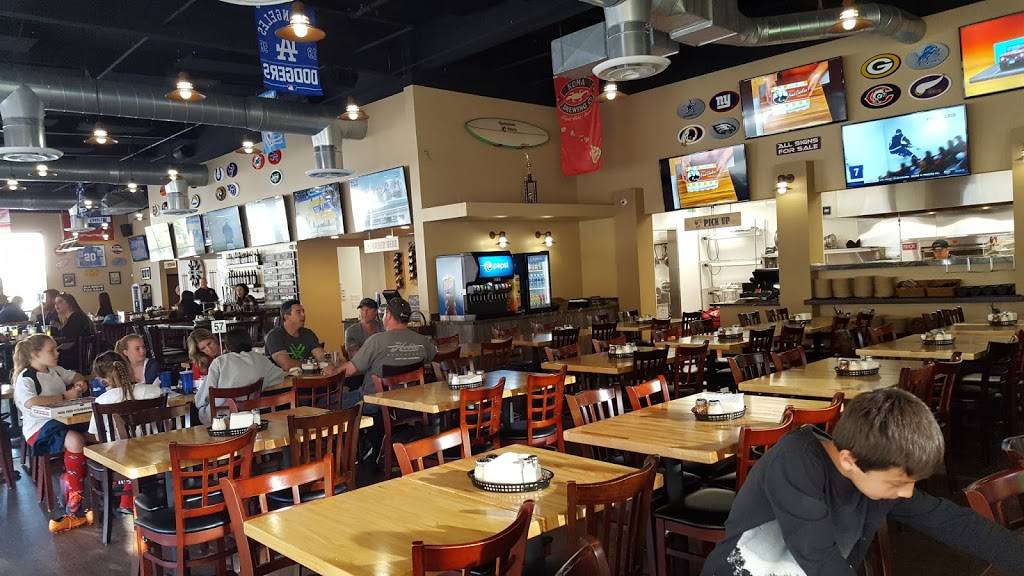 Tony Pepperoni Pizzeria | restaurant | 27822 Aliso Creek Rd #100, Aliso Viejo, CA 92656, USA | 9493499000 OR +1 949-349-9000