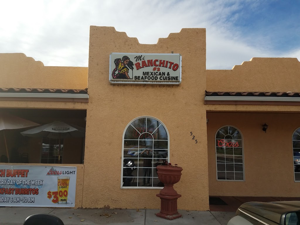 Mi Ranchito Restaurant 2 | restaurant | 525 S Pueblo Blvd, Pueblo, CO 81005, USA | 7195640690 OR +1 719-564-0690
