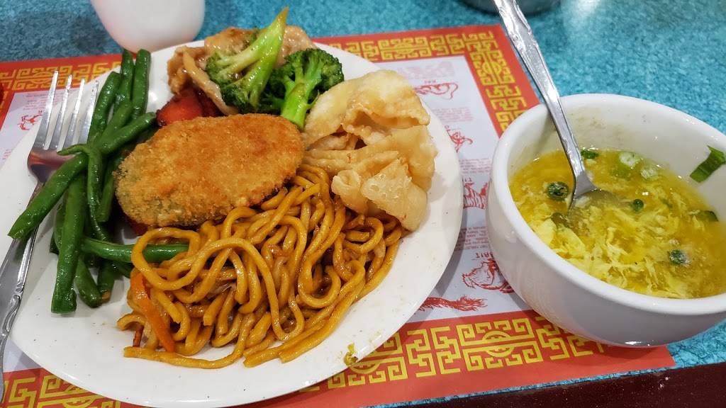 Infinity Palace Chinese Buffet | restaurant | 77 Salem Turnpike #115, Norwich, CT 06360, USA | 8608868388 OR +1 860-886-8388