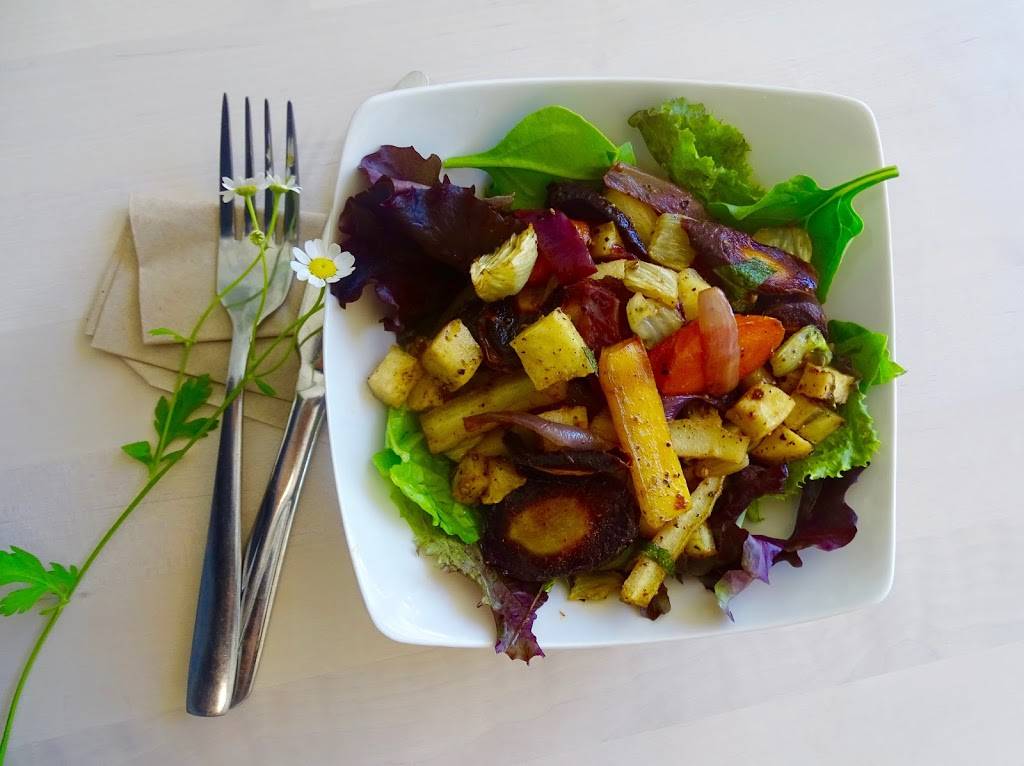 Three Ladies Cafe | restaurant | 130 G St Suite A, Davis, CA 95616, USA | 5303023434 OR +1 530-302-3434