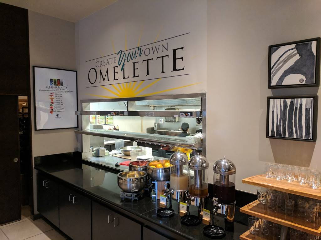 Elements Restaurant | restaurant | DoubleTree by Hilton Hotel Monrovia Pasadena Area, 924 W Huntington Dr, Monrovia, CA 91016, USA | 6263571900 OR +1 626-357-1900