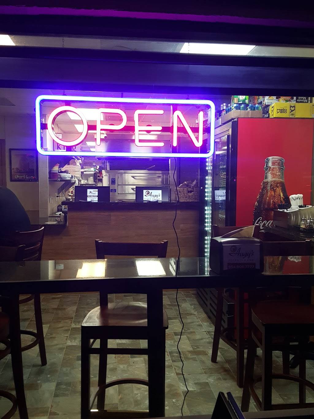 Nonnas Pizza & Grill | restaurant | 10315 W Sample Rd, Coral Springs, FL 33065, USA | 9549067777 OR +1 954-906-7777