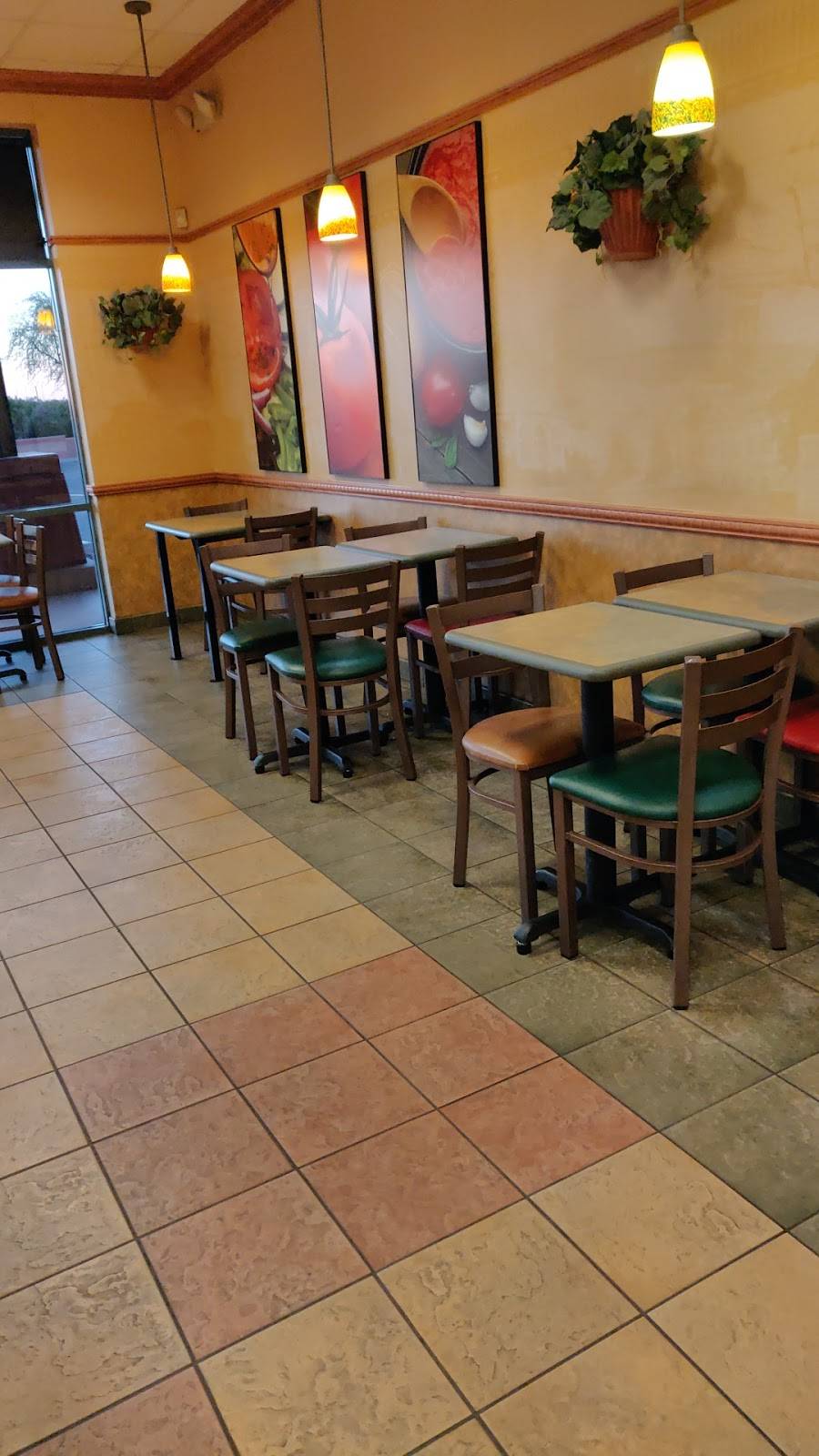 Subway Restaurants | restaurant | 4425 E McKellips #102, Mesa, AZ 85215, USA | 4808541835 OR +1 480-854-1835