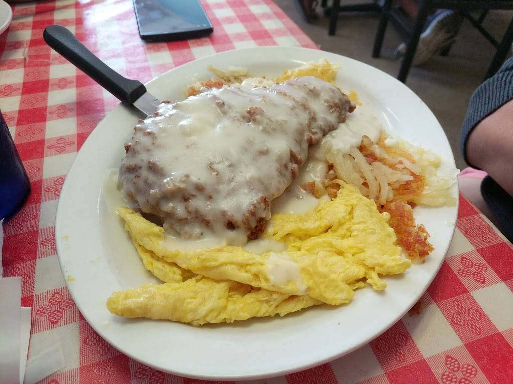 Grays Cafe | restaurant | 200 1st St, Ault, CO 80610, USA | 9708340741 OR +1 970-834-0741