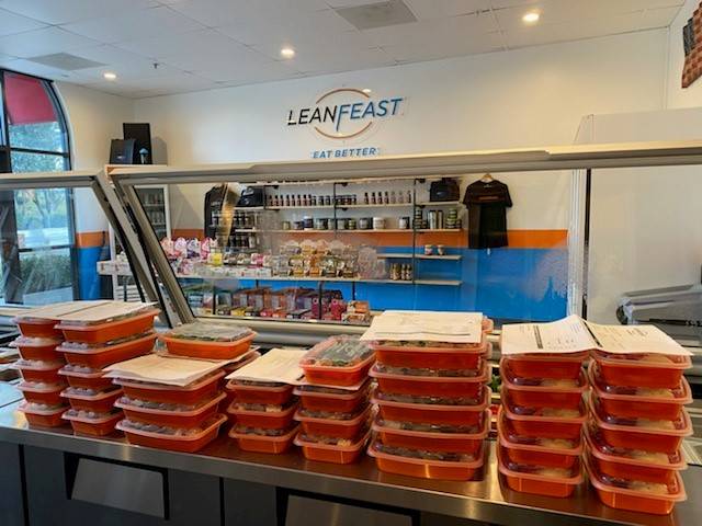 LeanFeast North San Jose | restaurant | 1751 N 1st St STE 70, San Jose, CA 95112, United States | 4083201616 OR +1 408-320-1616
