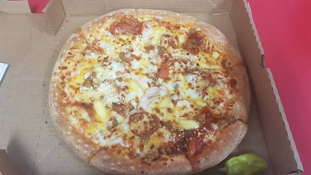 Papa Johns Pizza | restaurant | 153 S Kamehameha Hwy, Wahiawa, HI 96786, USA | 8086217700 OR +1 808-621-7700