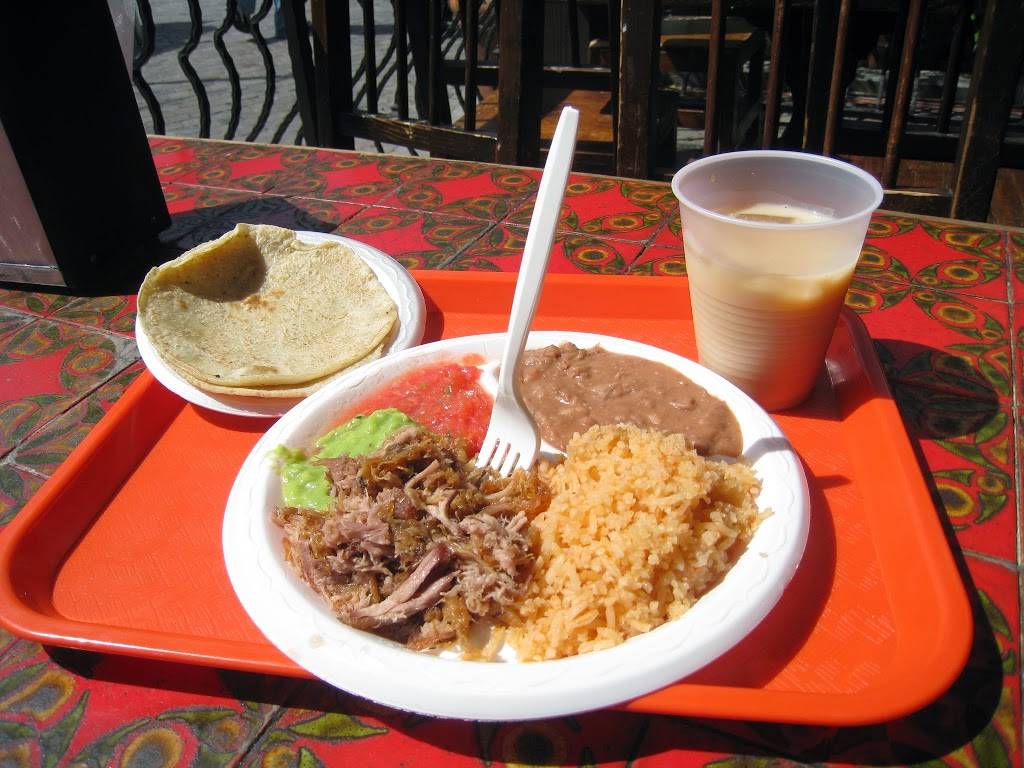 La Luz Del Dia Restaurant | restaurant | W, 1 Olvera St, Los Angeles, CA 90012, USA | 2136287495 OR +1 213-628-7495