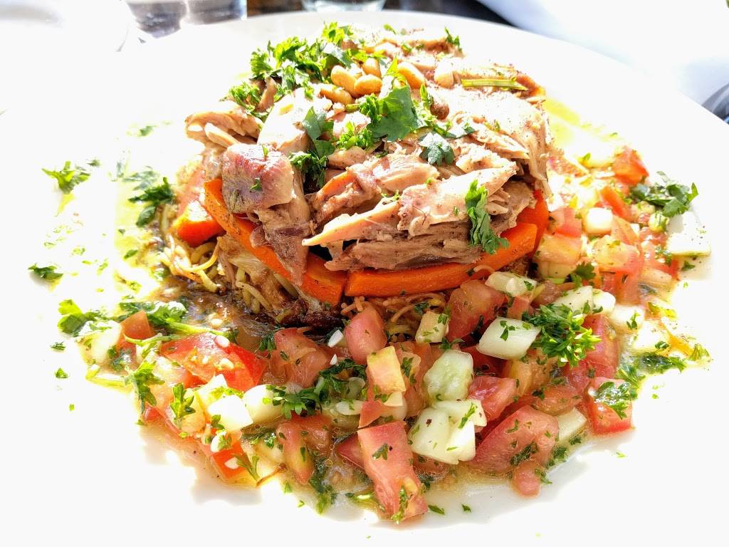 Dishdash | restaurant | 190 S Murphy Ave, Sunnyvale, CA 94086, USA | 4087741889 OR +1 408-774-1889