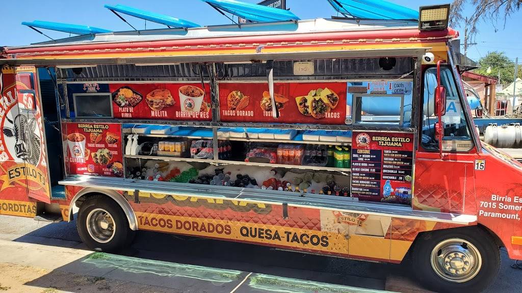 Birria Estilo Tijuana | restaurant | 4116 E Compton Blvd, Compton, CA 90221, USA | 6269567915 OR +1 626-956-7915