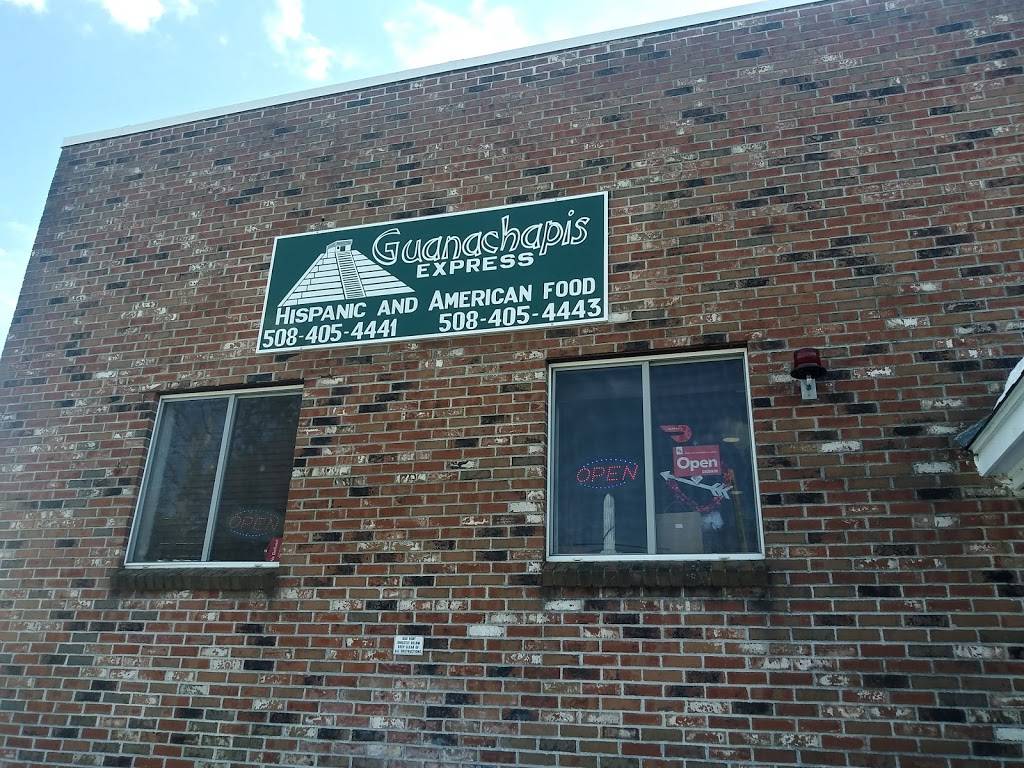 Guanachapis express | restaurant | Restaurante 102, Fountain St, Framingham, MA 01702, USA | 5084054441 OR +1 508-405-4441