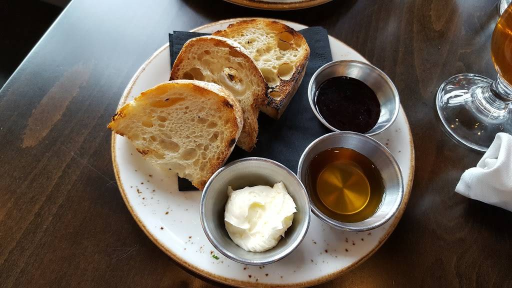 Woodblock | restaurant | 16175 Cleveland St #109, Redmond, WA 98052, USA | 4252859458 OR +1 425-285-9458