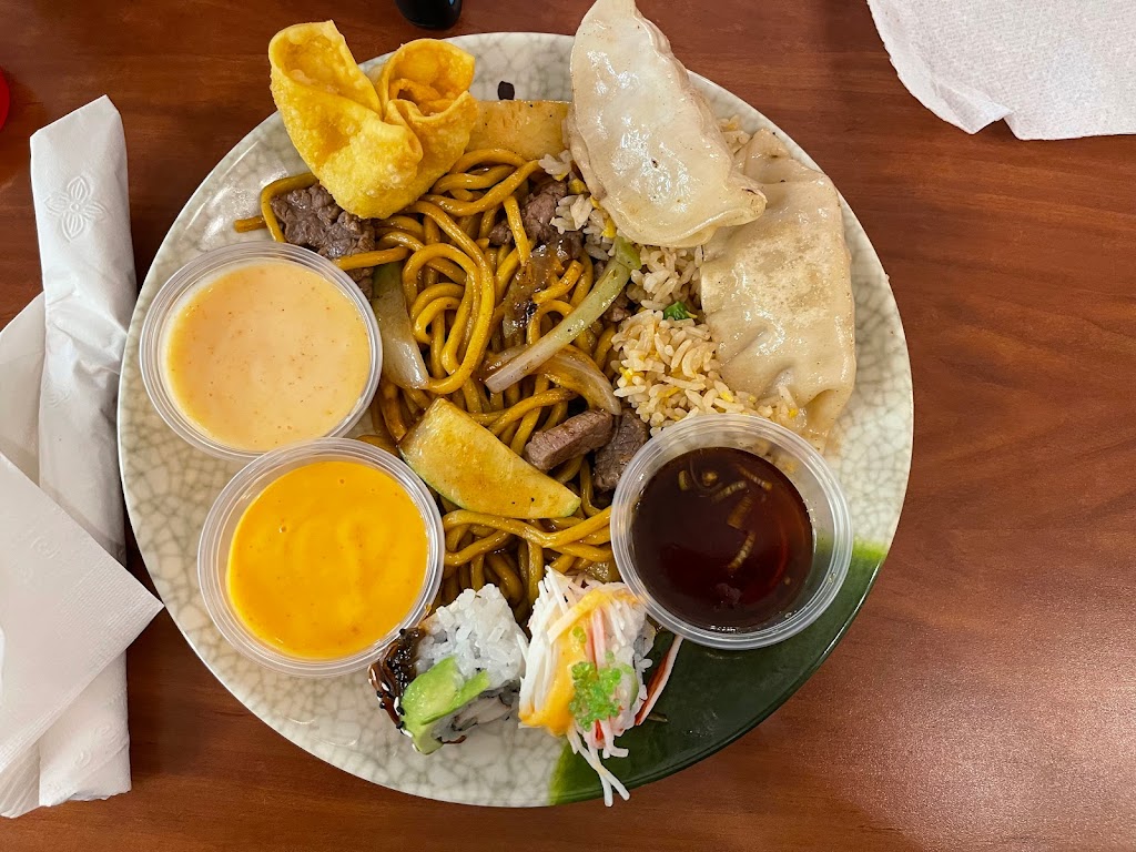 Fuji Grill Hibachi & Sushi Buffet | restaurant | 8870 Kingsridge Dr, Dayton, OH 45458, USA | 9378131307 OR +1 937-813-1307