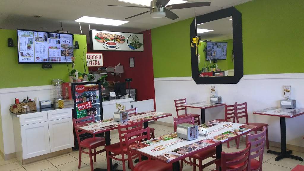 Oh Yeah Sandwiches | restaurant | 4500 Park Blvd N, Pinellas Park, FL 33781, USA | 7273173072 OR +1 727-317-3072