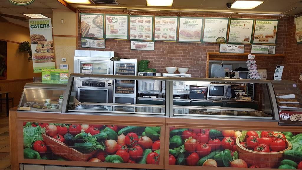 Subway | meal takeaway | 9954 Lake Forest Blvd Suite 8, New Orleans, LA 70127, USA | 5042454155 OR +1 504-245-4155