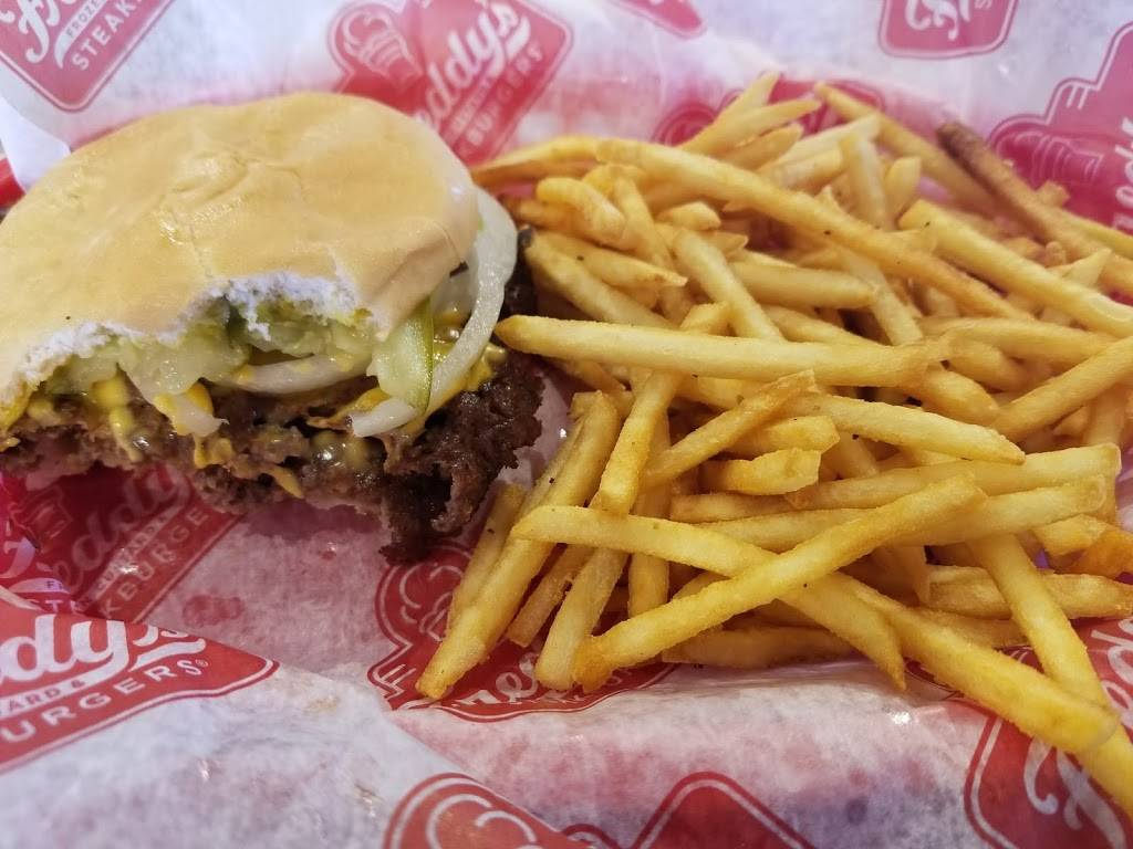 Freddys Frozen Custard & Steakburgers | restaurant | 6031 Mid Rivers Mall Dr, Cottleville, MO 63304, USA | 6369220961 OR +1 636-922-0961