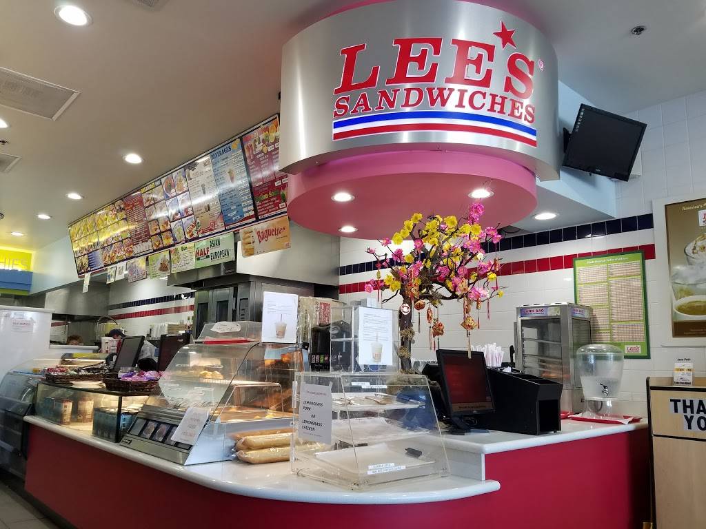 Lees Sandwiches | meal takeaway | 4748 Pacific Coast Hwy, Long Beach, CA 90804, USA | 5625977788 OR +1 562-597-7788