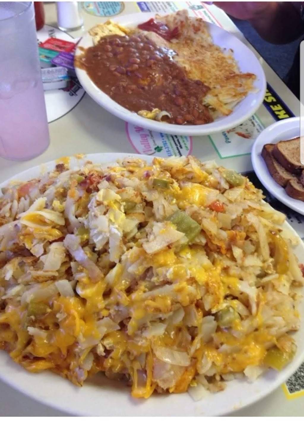 Crazy Ottos Diner | restaurant | 3502 W Greenway Rd # 20, Phoenix, AZ 85053, USA | 6022982993 OR +1 602-298-2993