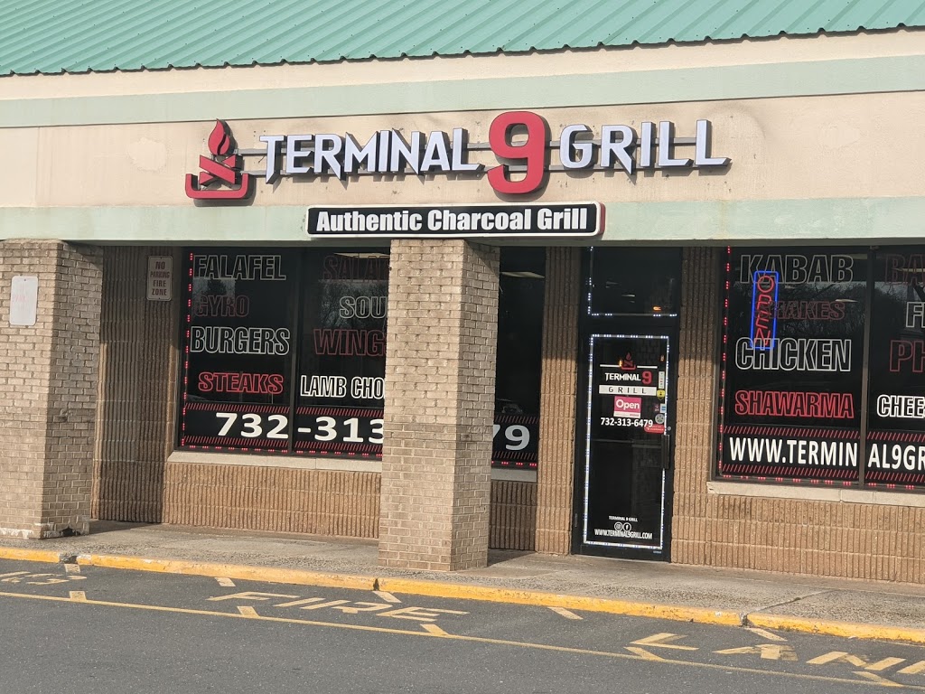 Terminal 9 Grill | restaurant | 2243 U.S. 9, Old Bridge, NJ 08857, USA | 7323136479 OR +1 732-313-6479