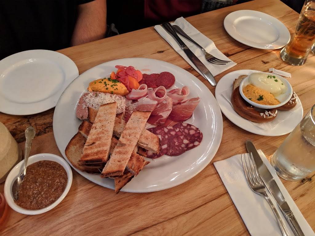 Cafe Katja | restaurant | 79 Orchard St, New York, NY 10002, USA | 2122199545 OR +1 212-219-9545