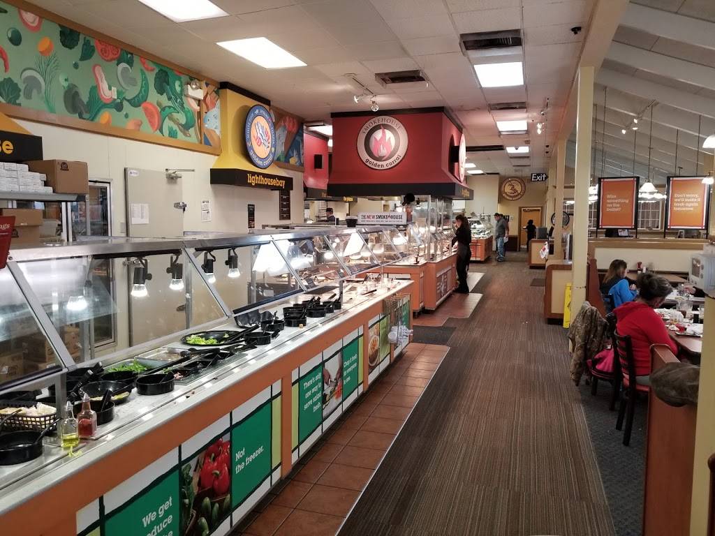 Golden Corral Buffet & Grill | restaurant | 2513 N Harrison St, Shawnee, OK 74804, USA | 4052738152 OR +1 405-273-8152