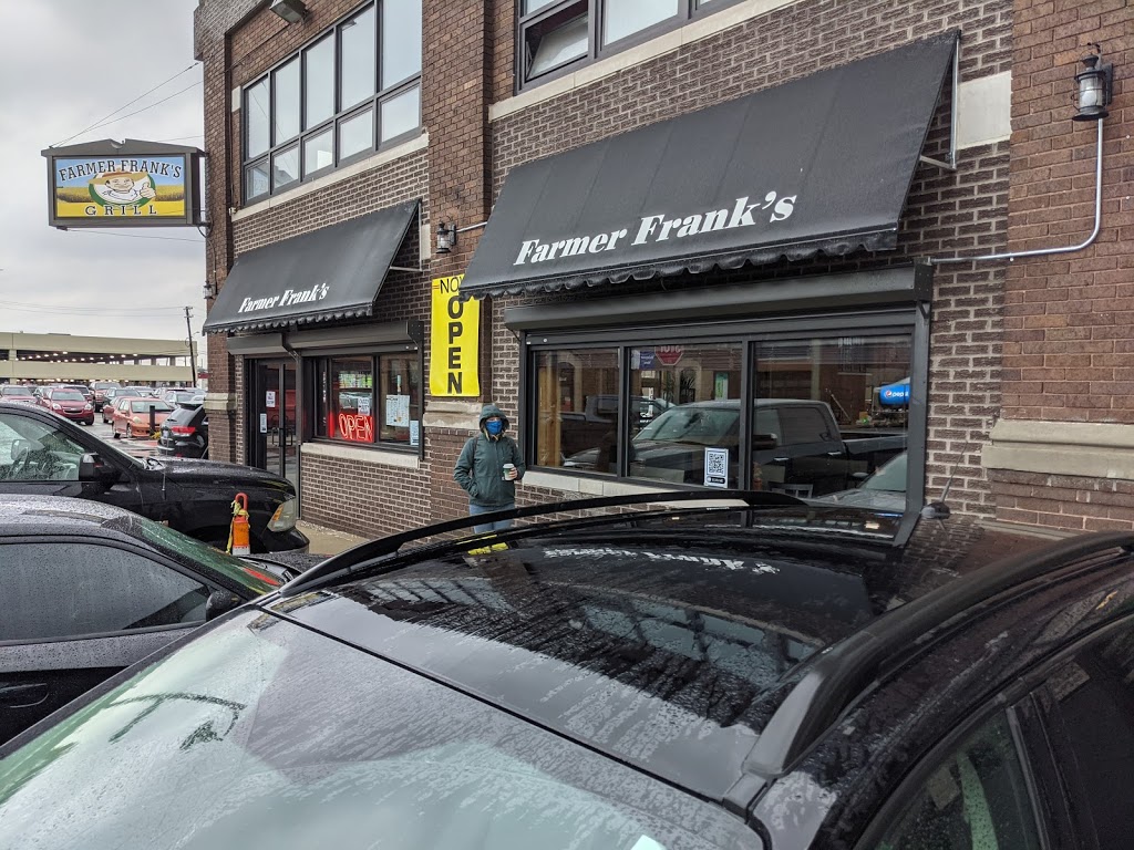 Farmer Franks | restaurant | 2542 Market St, Detroit, MI 48207, USA | 3134743600 OR +1 313-474-3600