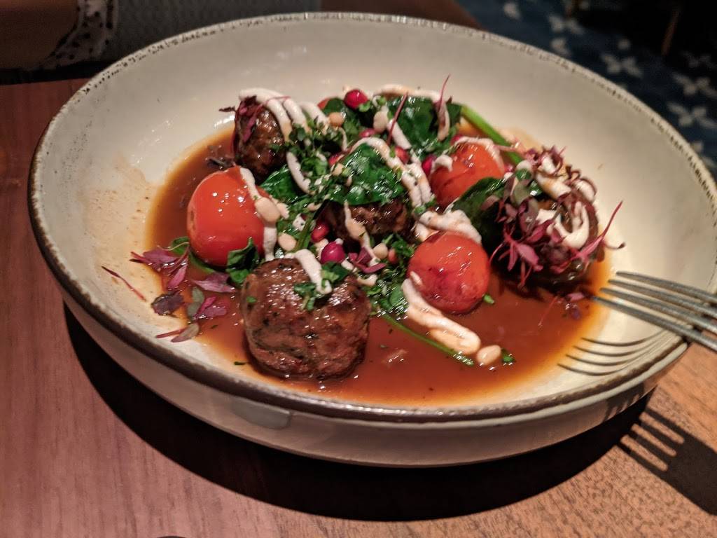 Meso Modern Mediterranean | restaurant | 3060 Olsen Dr Ste 50, San Jose, CA 95128, USA | 4088000048 OR +1 408-800-0048