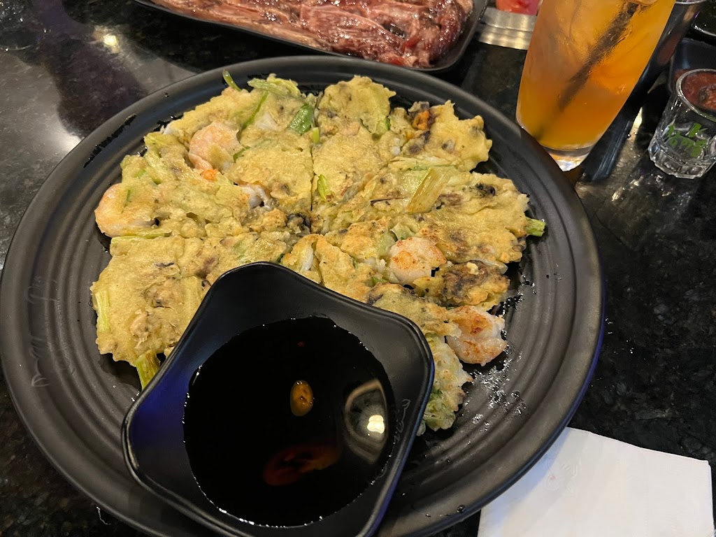 Iron Pig Korean BBQ | restaurant | 6107 MD-193, Greenbelt, MD 20770, USA | 3012203118 OR +1 301-220-3118