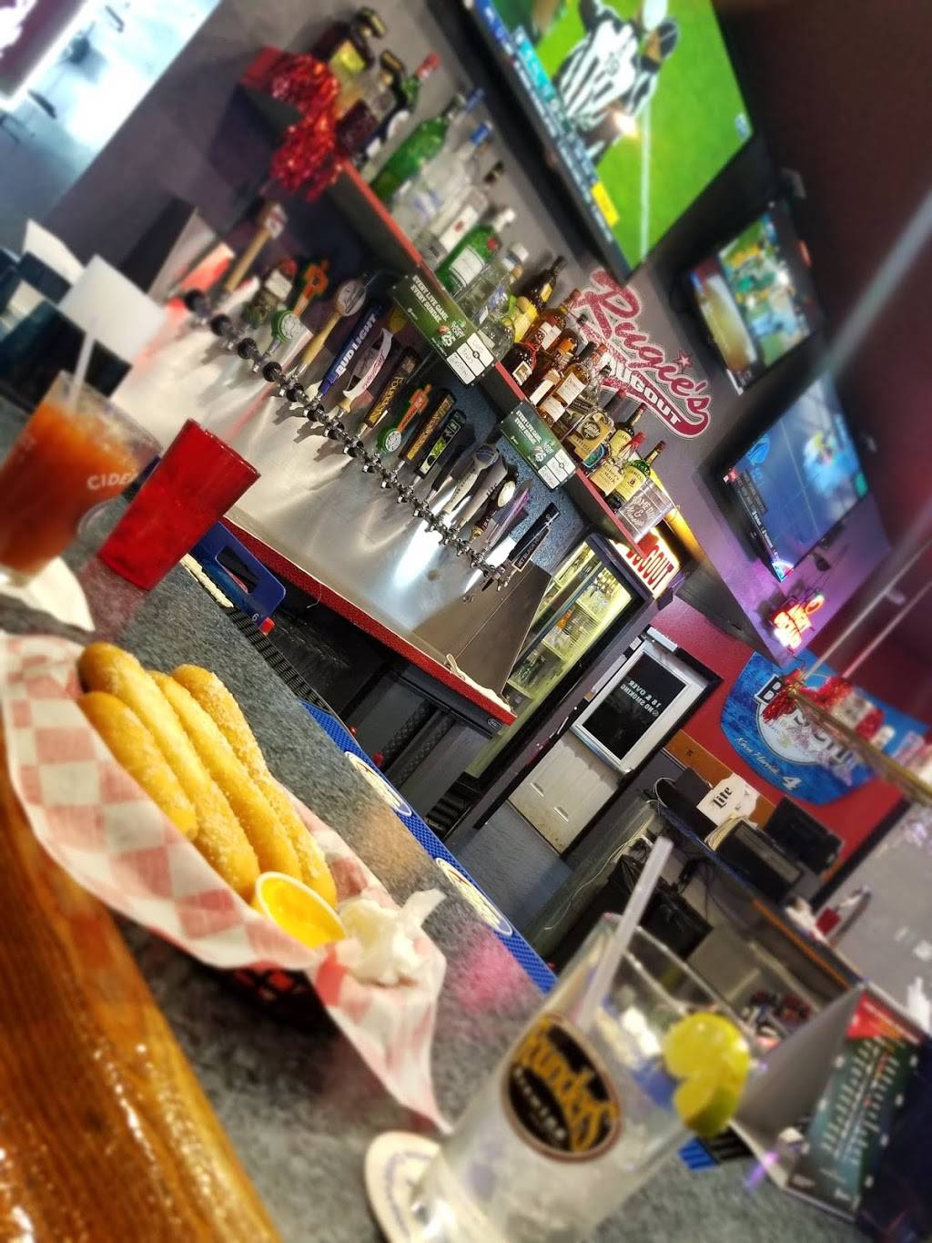 Rugies Dugout | restaurant | 1210 N 6th St, Monticello, IN 47960, USA | 5742975658 OR +1 574-297-5658