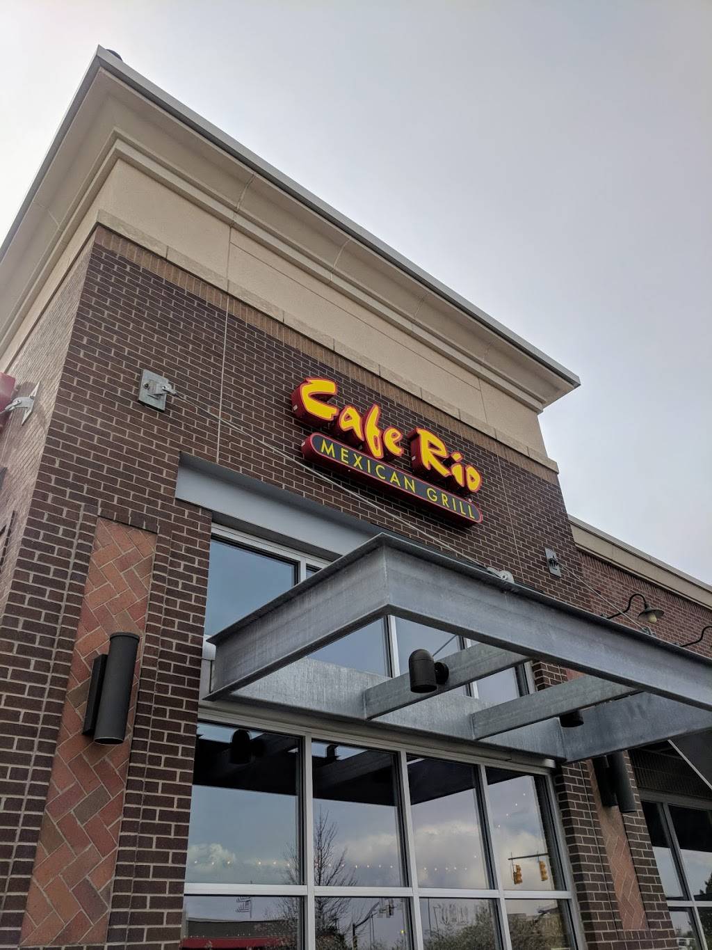 Cafe Rio Mexican Grill | restaurant | 6907 S University Blvd A, Centennial, CO 80122, USA | 7205087350 OR +1 720-508-7350
