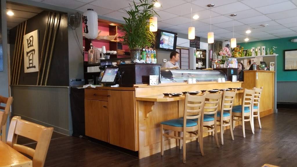 Tatami Sushi Restaurant | restaurant | 118 N Bedford St, East Bridgewater, MA 02333, USA | 5083783181 OR +1 508-378-3181