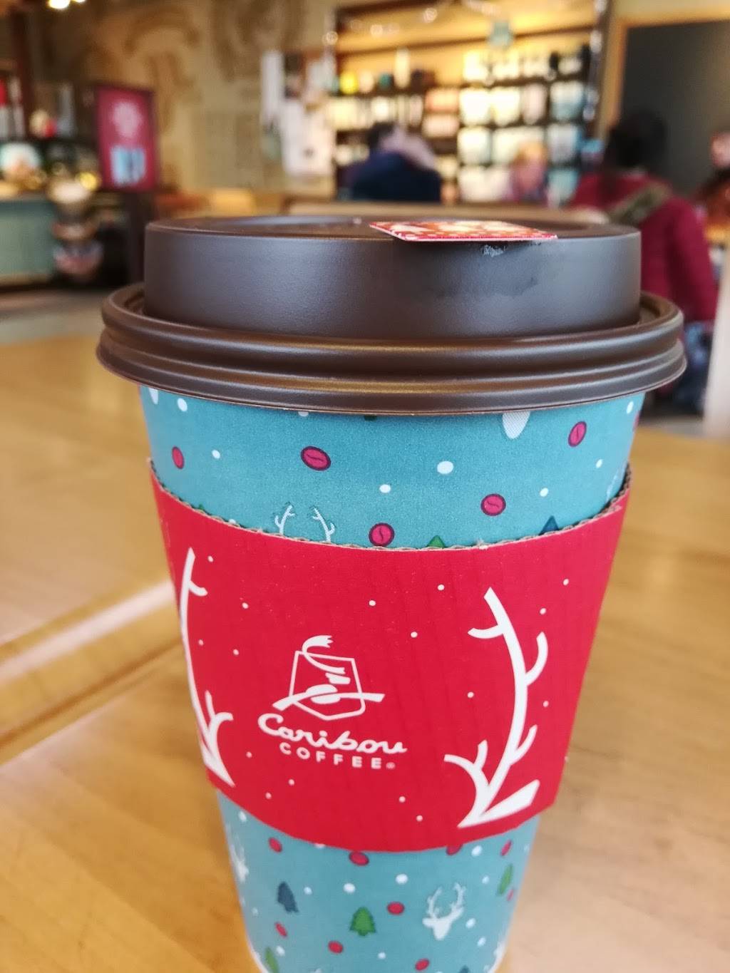 Caribou Coffee | cafe | 3700 University Ave, Waterloo, IA 50701, USA | 3192322156 OR +1 319-232-2156