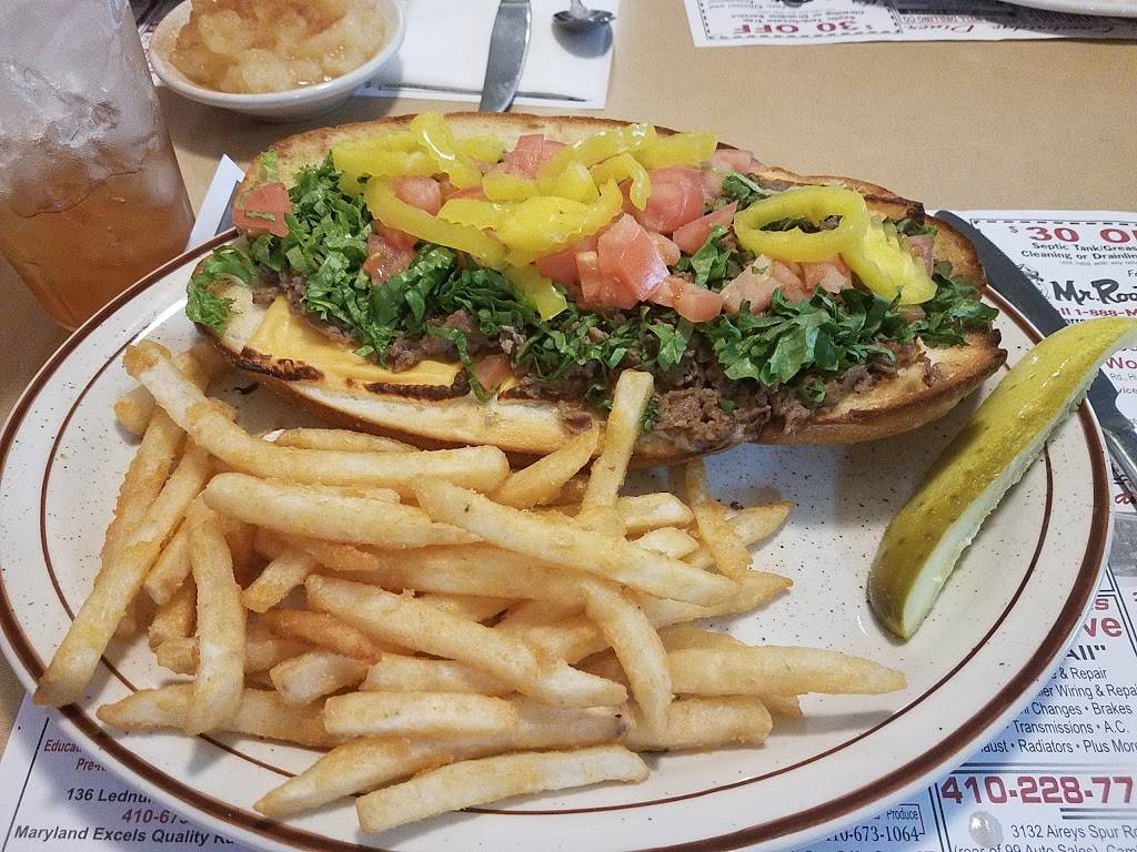 Cambridge Diner | restaurant | 2924 Old Rte 50, Cambridge, MD 21613, USA | 4102288898 OR +1 410-228-8898