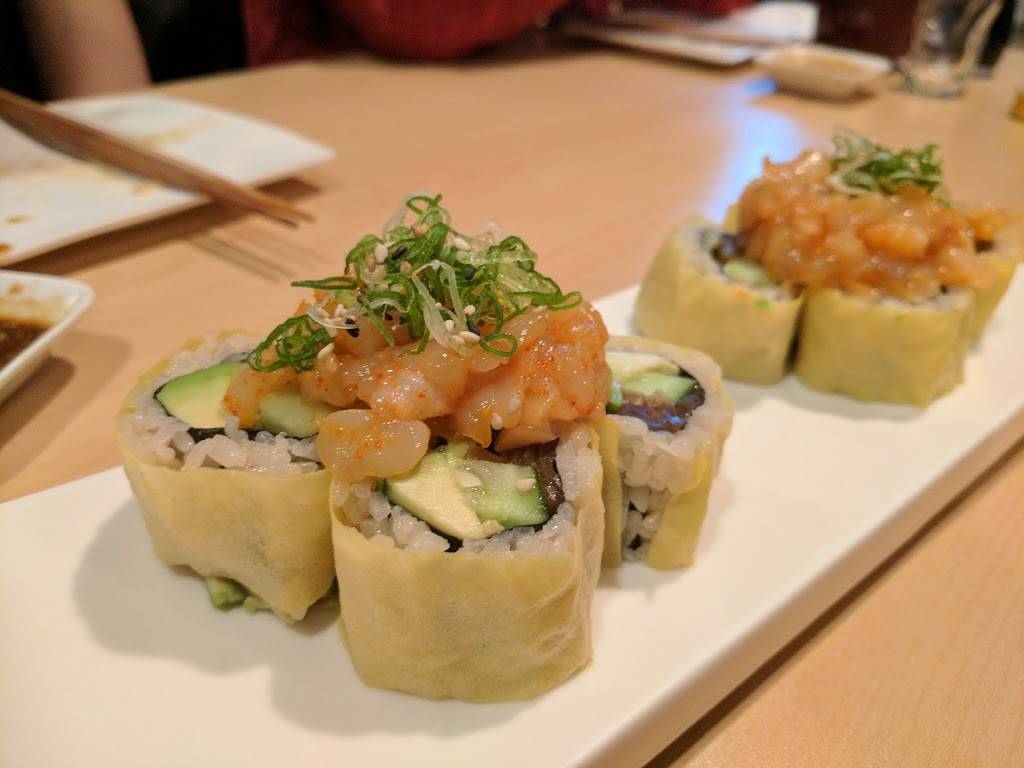 Daigo Sushi | restaurant | 2450 Clement St, San Francisco, CA 94121, USA | 4153868008 OR +1 415-386-8008