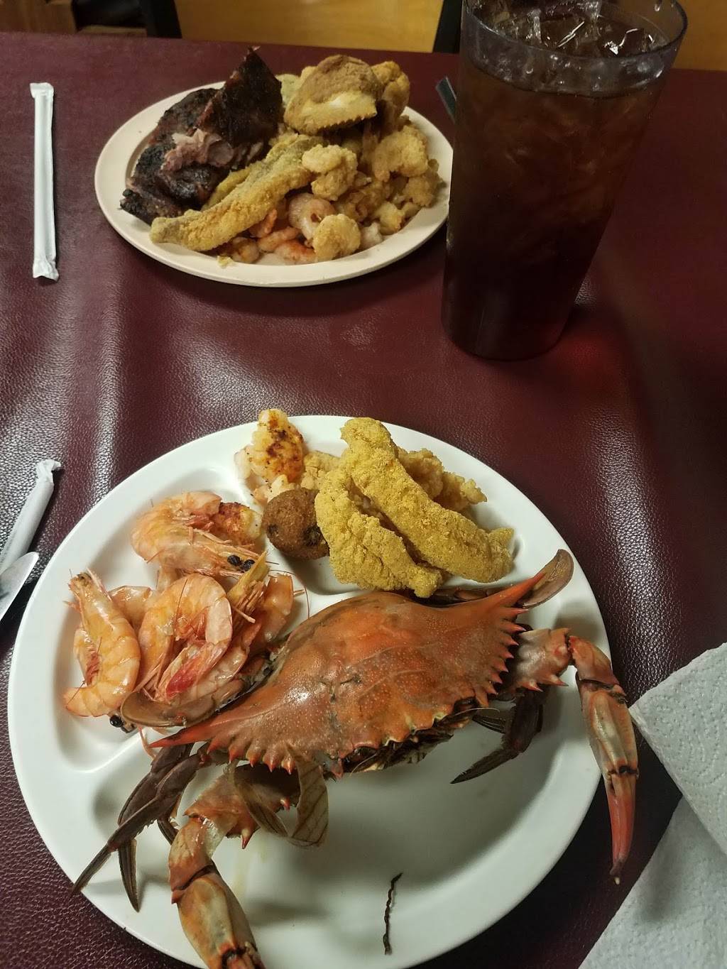 Bournes Seafood Buffet | restaurant | 25329 State Hwy 62, Franklinton, LA 70438, USA | 9858488785 OR +1 985-848-8785