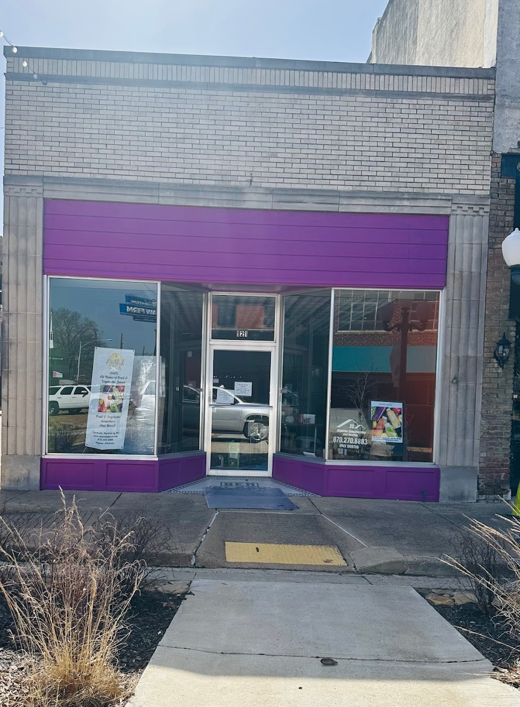 Nutrish by NQ | restaurant | 121 Merriman Ave, Wynne, AR 72396, USA | 8705870651 OR +1 870-587-0651