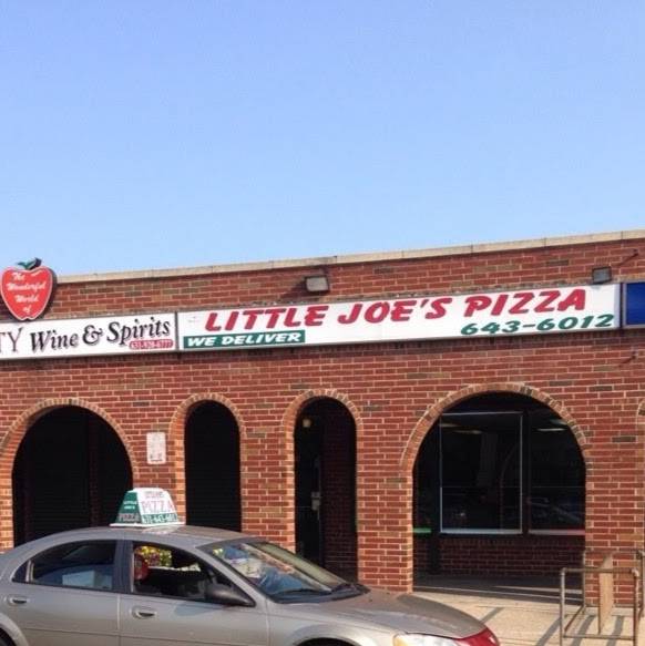 Little Joes Pizzeria | meal delivery | 24 Colonial Springs Rd, Wheatley Heights, NY 11798, USA | 6316436012 OR +1 631-643-6012