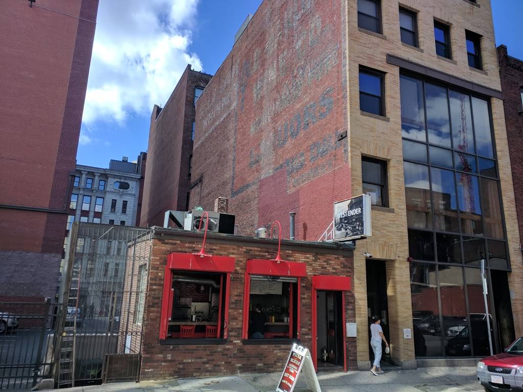West End Pizza | restaurant | 252 Friend St, Boston, MA 02114, USA | 8572770807 OR +1 857-277-0807