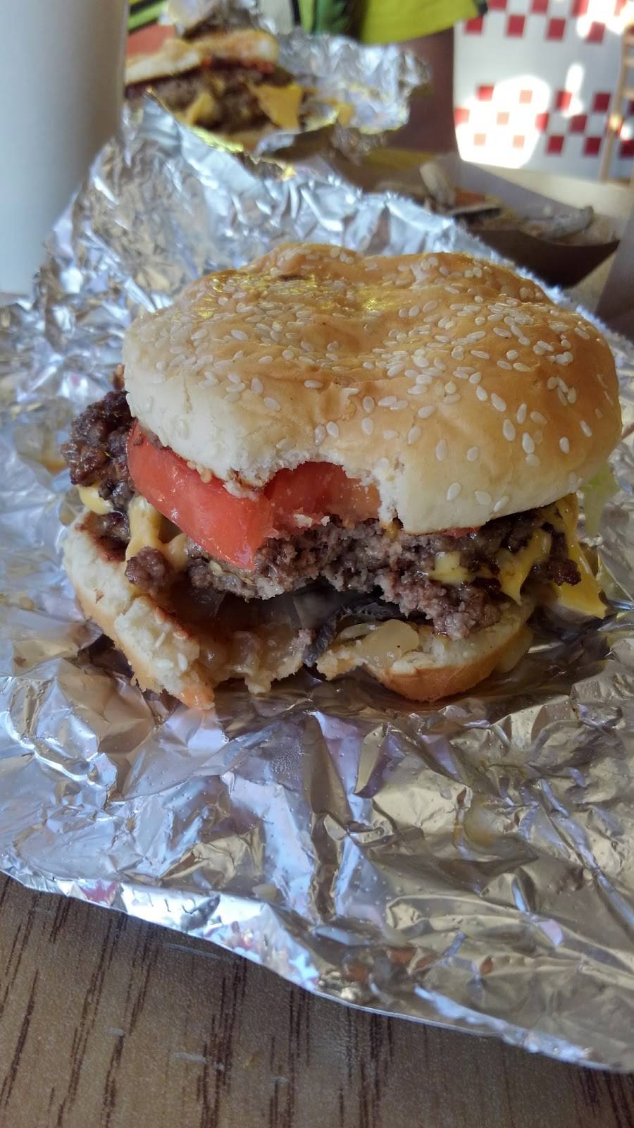 Five Guys | meal takeaway | 21720 W Long Grove Rd, Deer Park, IL 60010, USA | 8474385403 OR +1 847-438-5403