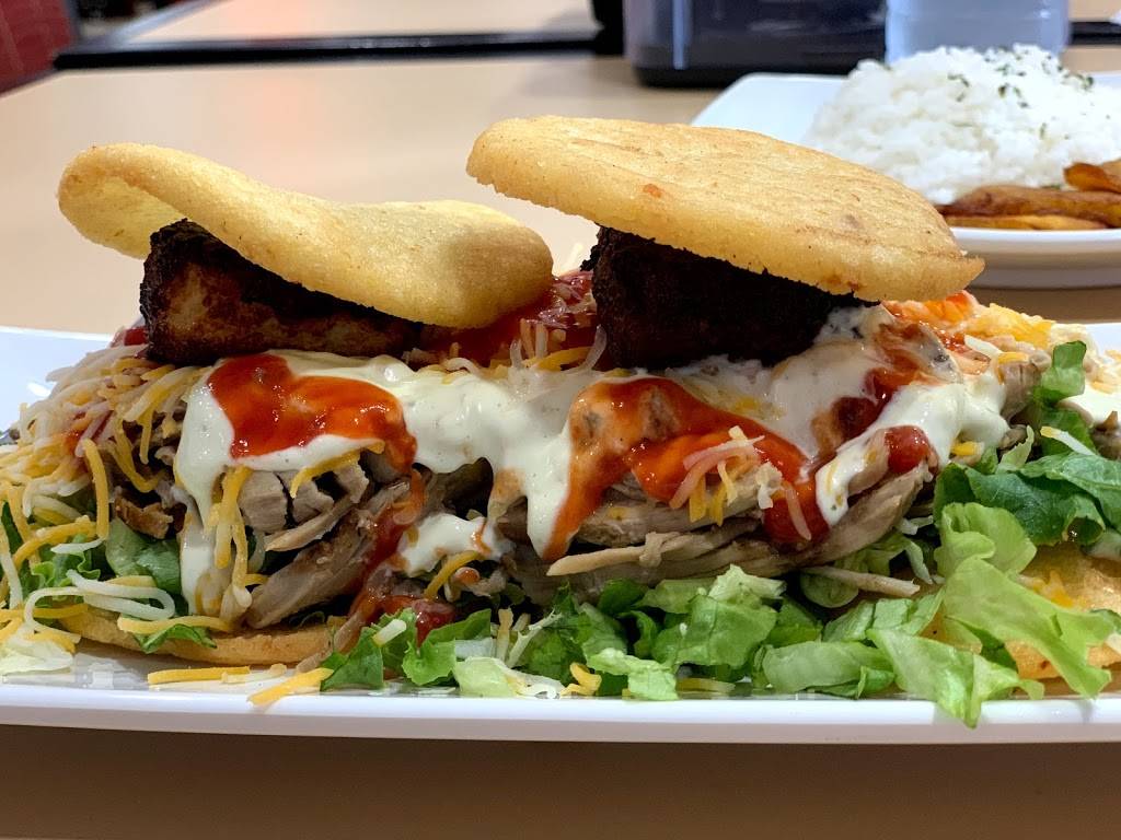 Los Maracuchos Food | restaurant | Inside the Hotel Wyndham Garden, 1948 Day Dr NW, Duluth, GA 30096, USA | 6786003175 OR +1 678-600-3175