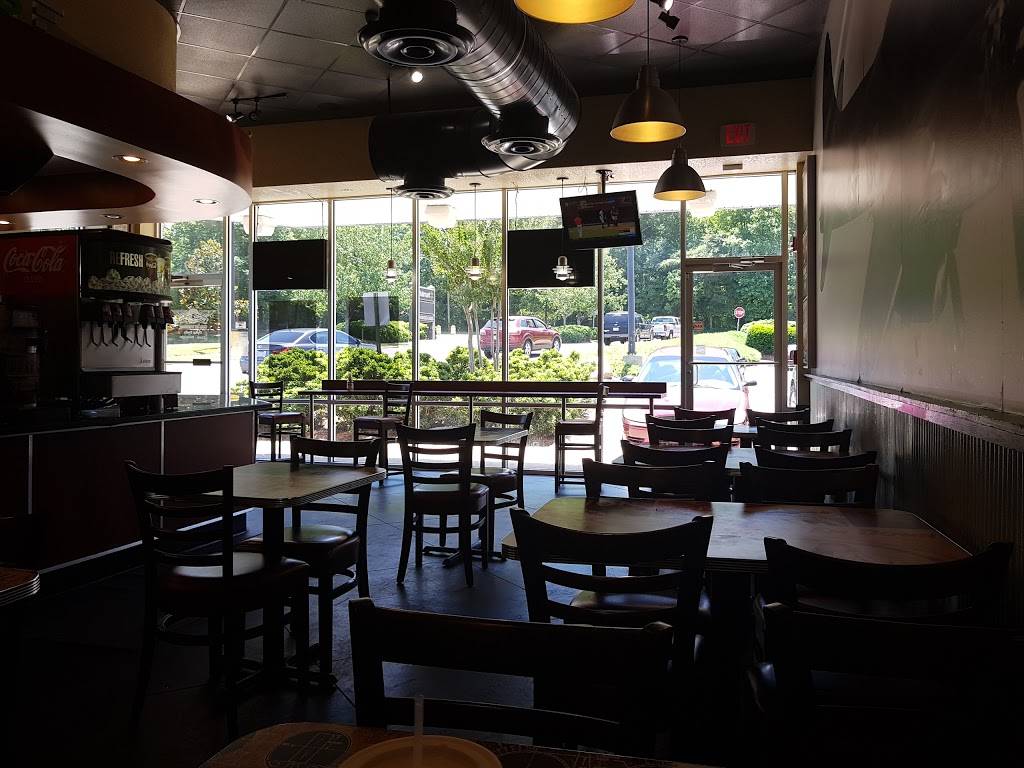Wingstop | restaurant | 1721 New Hope Church Rd, Raleigh, NC 27609, USA | 9198728856 OR +1 919-872-8856