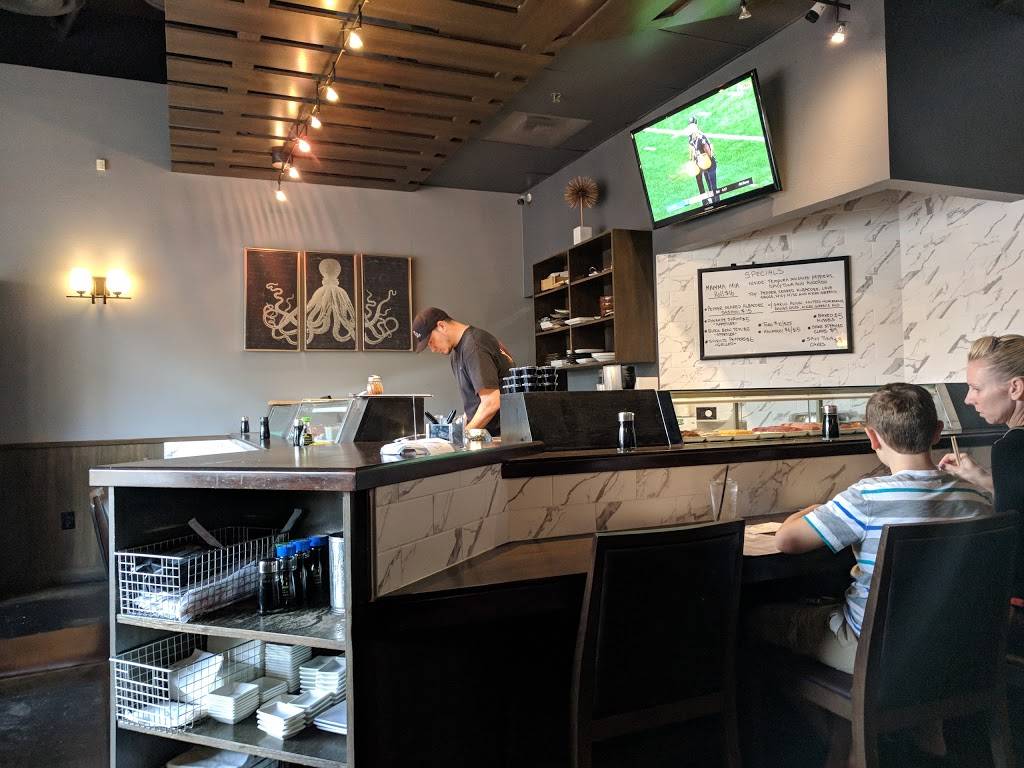 Sushi on the Rock - 4S Ranch | restaurant | 16625 Dove Canyon Rd # 108, San Diego, CA 92127, USA | 8584324124 OR +1 858-432-4124