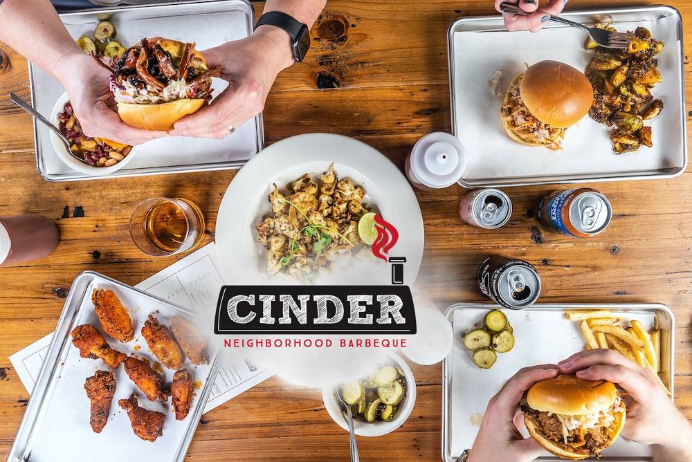 Cinder BBQ | restaurant | 800 Upshur St NW, Washington, DC 20011, USA | 2024506795 OR +1 202-450-6795