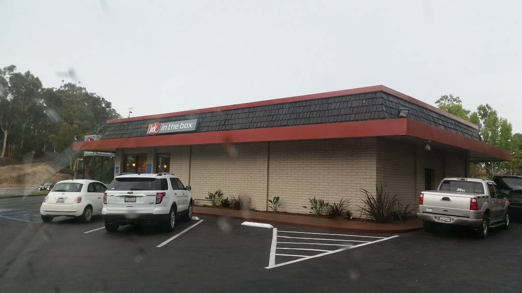 Jack in the Box | restaurant | 4011 Bonita Rd, Bonita, CA 91902, USA | 6194758201 OR +1 619-475-8201