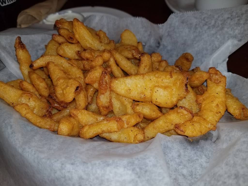 East Coast Wings + Grill | restaurant | 602 W 15th St, Washington, NC 27889, USA | 2529405225 OR +1 252-940-5225