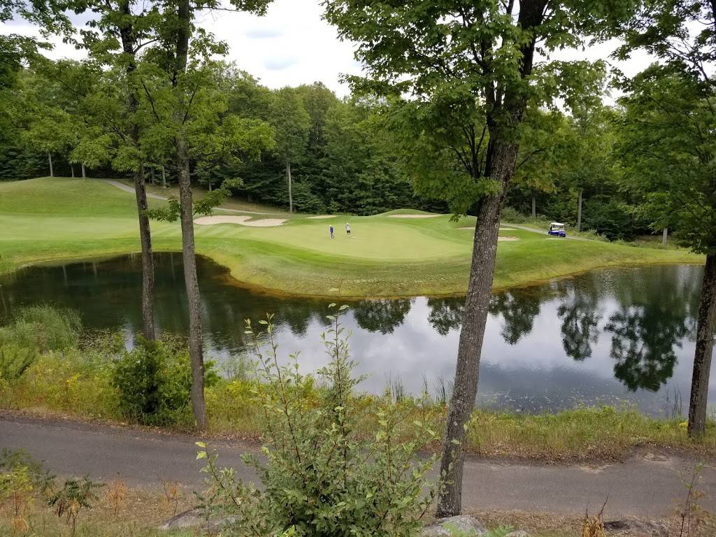 Shanty Creek Resort - The River Bistro | restaurant | 2400 Troon S, Bellaire, MI 49615, USA | 2315333000 OR +1 231-533-3000