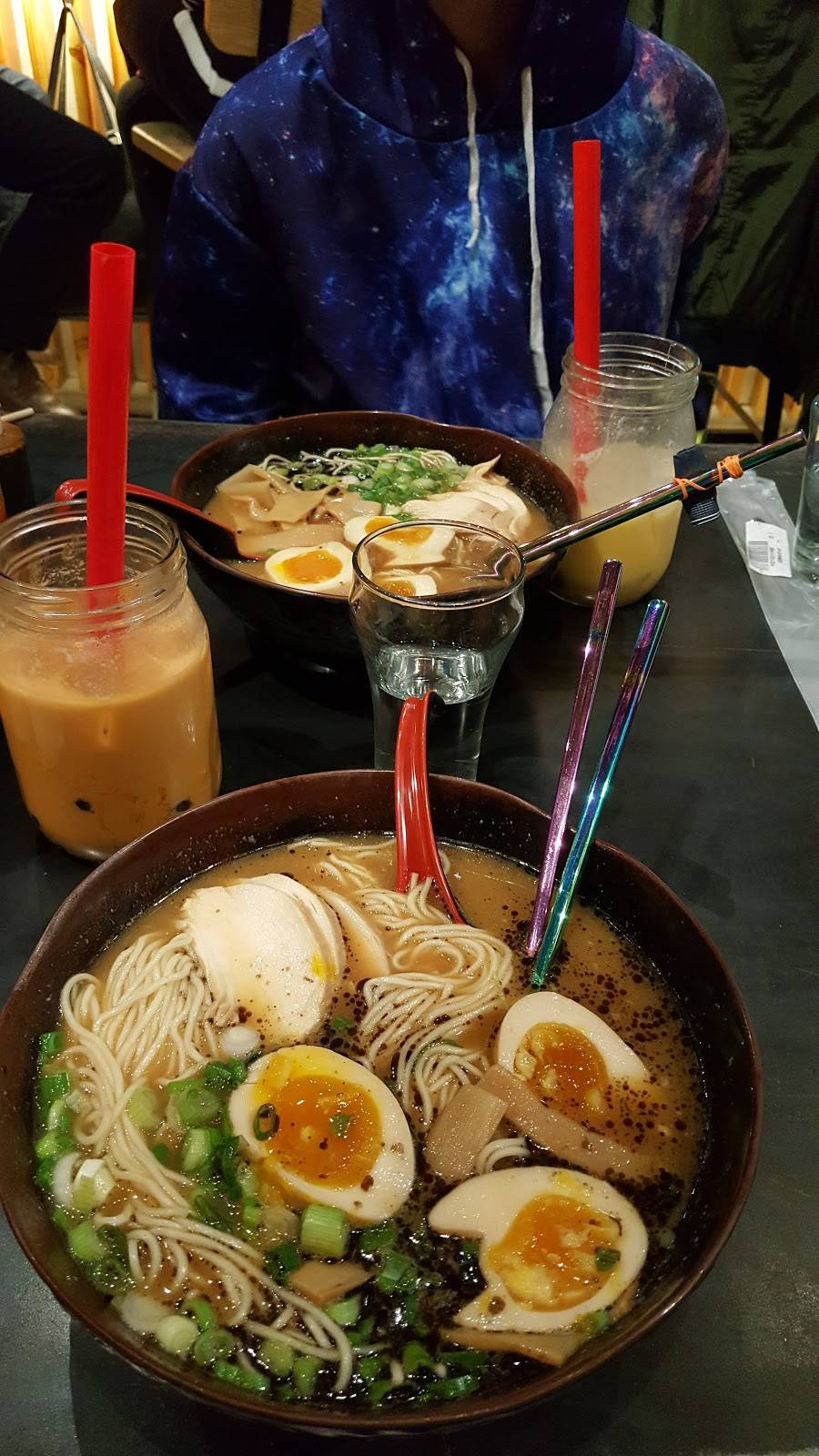 Mecha Noodle Bar | restaurant | 116 Washington St, Norwalk, CT 06854, USA | 2032958718 OR +1 203-295-8718