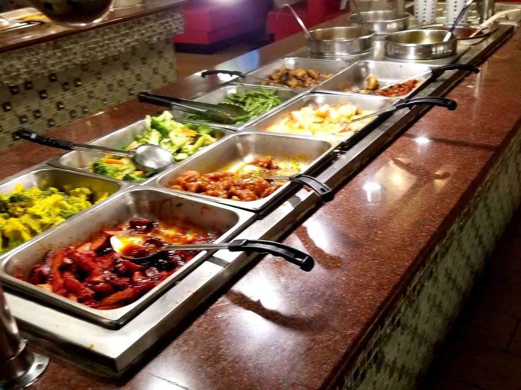 China One Super Buffet | restaurant | 421 W Southline St, Cleveland, TX 77327, USA | 2815928881 OR +1 281-592-8881