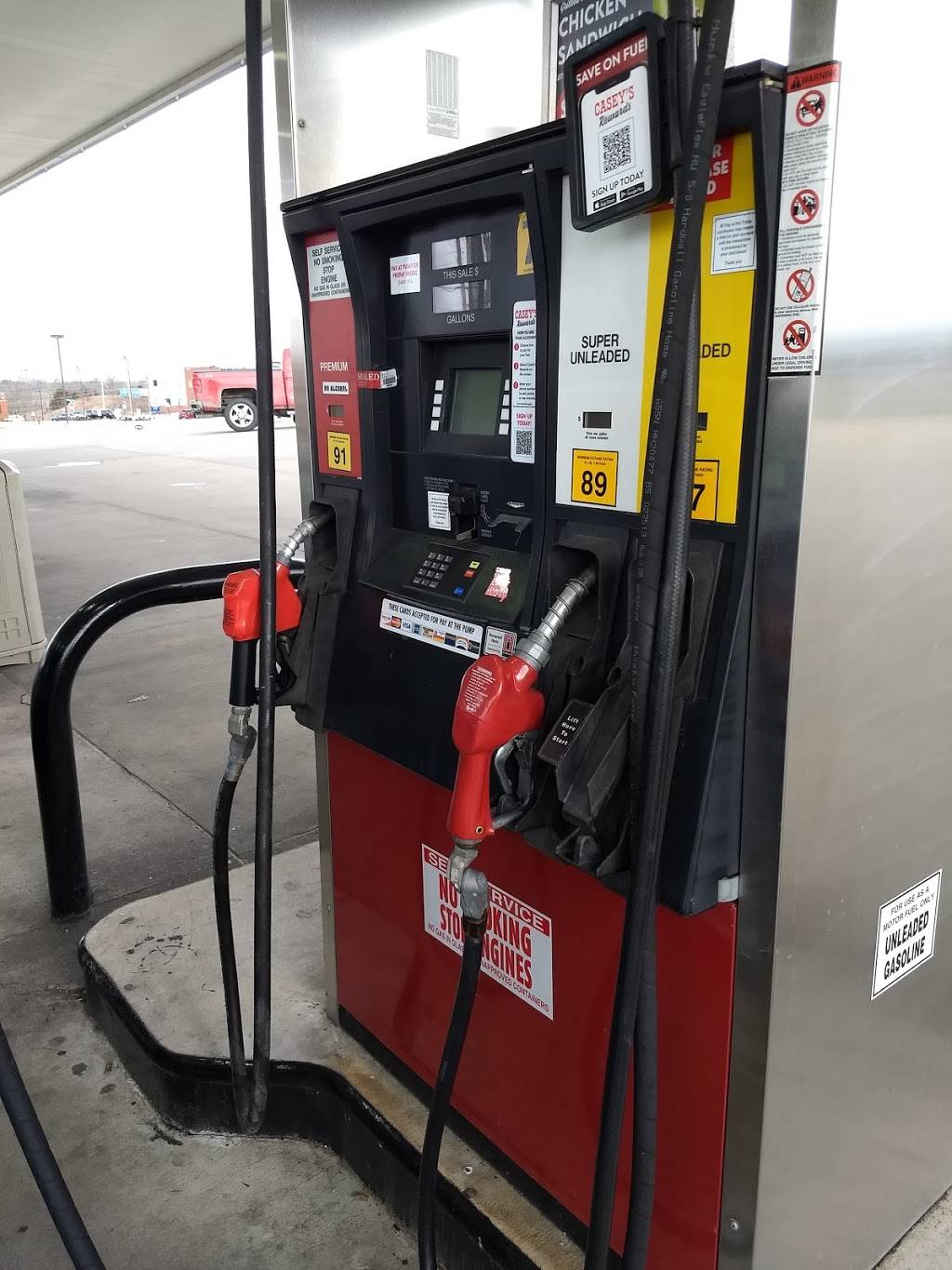 Caseys | meal takeaway | 5795 Osage Beach Pkwy, Osage Beach, MO 65065, USA | 5733483504 OR +1 573-348-3504