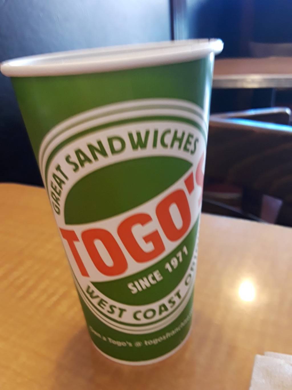TOGOS Sandwiches | meal takeaway | 2300 16th St Ste. 275, San Francisco, CA 94103, USA | 4155588646 OR +1 415-558-8646