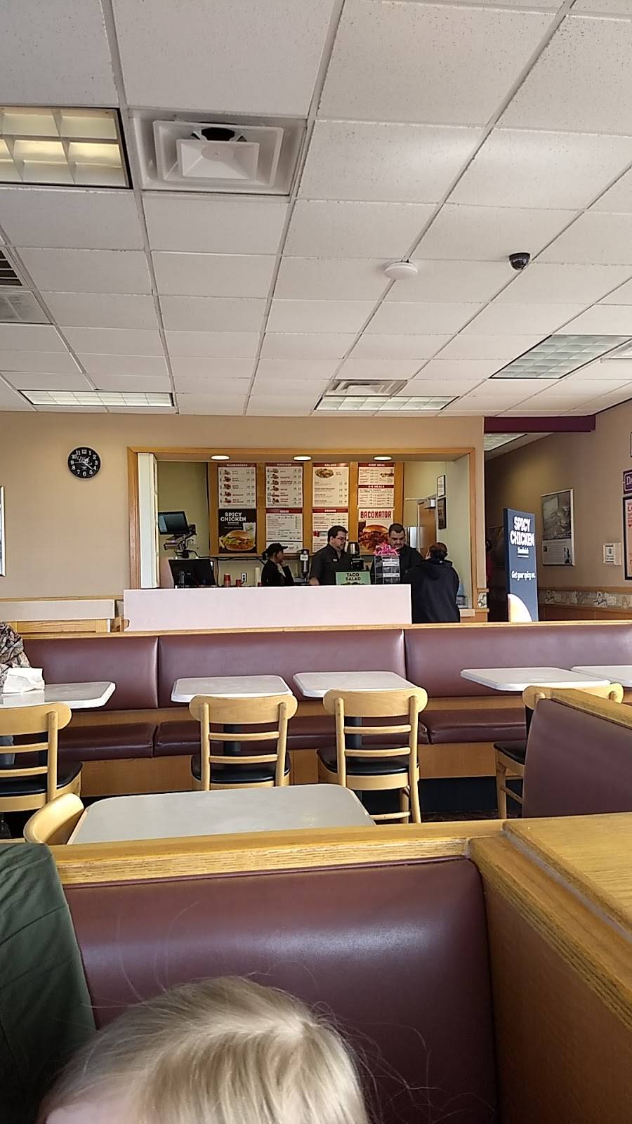 Wendys | restaurant | 2504 S Seneca St, Wichita, KS 67217, USA | 3162699178 OR +1 316-269-9178